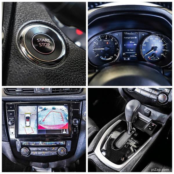 2019 Nissan X-trail Hybrid 4WD
