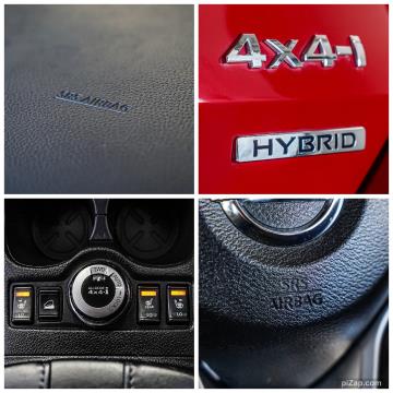 2019 Nissan X-trail Hybrid 4WD - Thumbnail