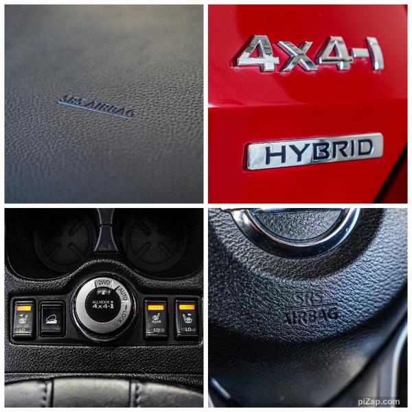 2019 Nissan X-trail Hybrid 4WD