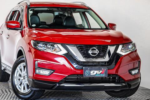 2019 Nissan X-trail Hybrid 4WD - Thumbnail