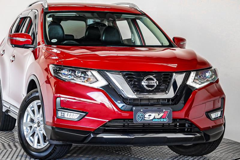 2019 Nissan X-trail Hybrid 4WD