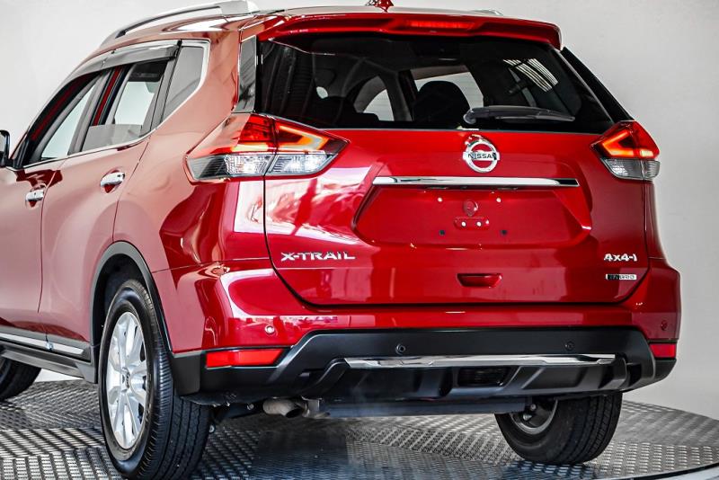2019 Nissan X-trail Hybrid 4WD