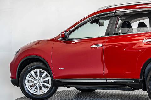 2019 Nissan X-trail Hybrid 4WD - Thumbnail