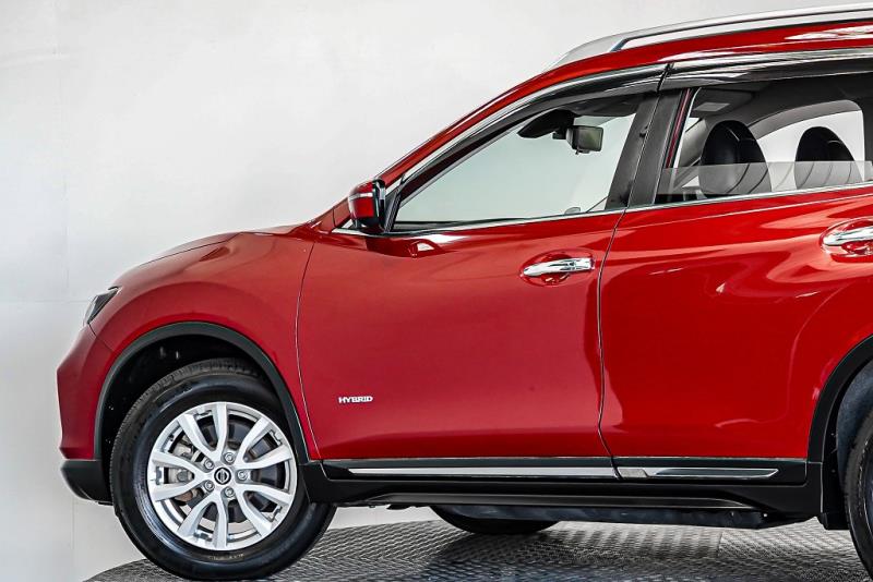 2019 Nissan X-trail Hybrid 4WD