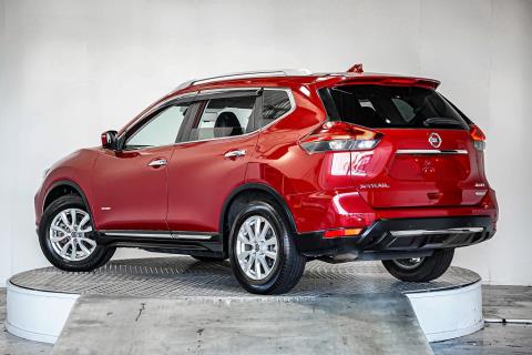 2019 Nissan X-trail Hybrid 4WD - Thumbnail
