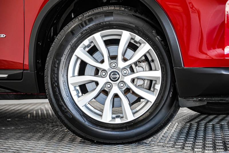 2019 Nissan X-trail Hybrid 4WD
