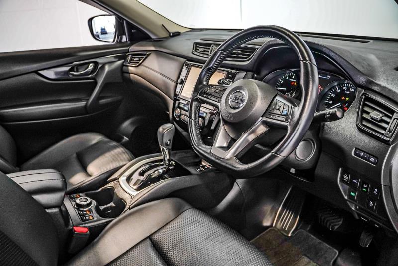 2019 Nissan X-trail Hybrid 4WD
