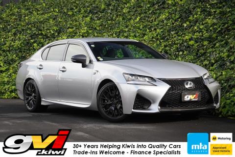 2016 Lexus GS F 5.0 V8