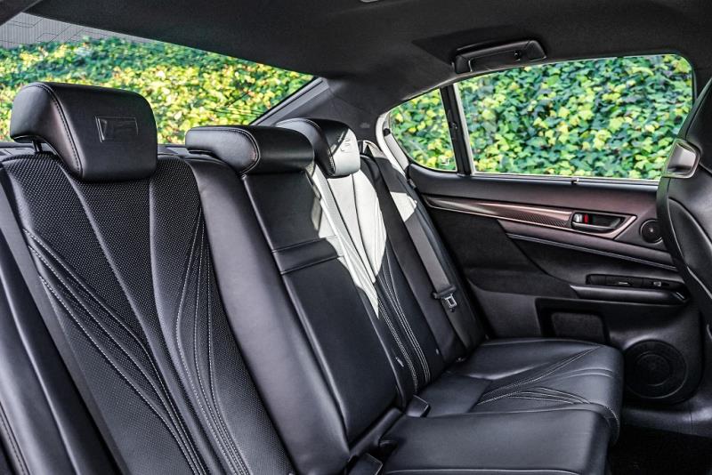 2016 Lexus GS F V8