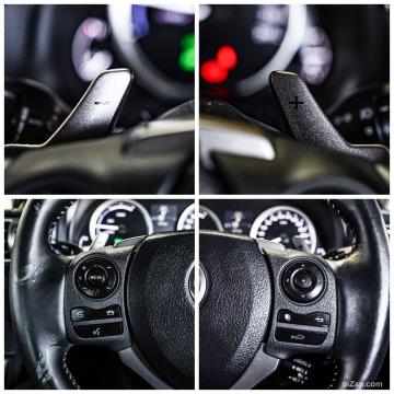 2014 Lexus IS 300h - Thumbnail
