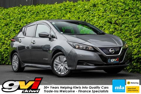 2018 Nissan Leaf 40X 88% SOH