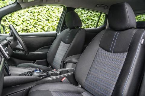 2018 Nissan Leaf 40X 88% SOH - Thumbnail