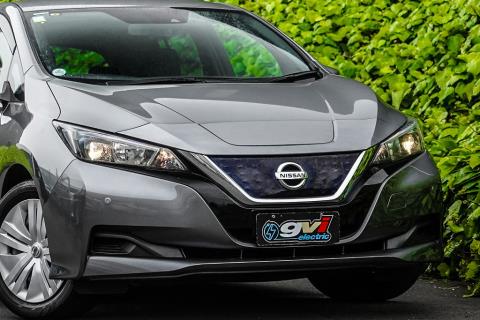 2018 Nissan Leaf 40X 88% SOH - Thumbnail