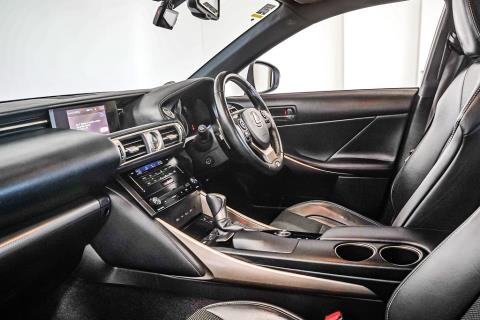 2014 Lexus IS 250 F Sport - Thumbnail