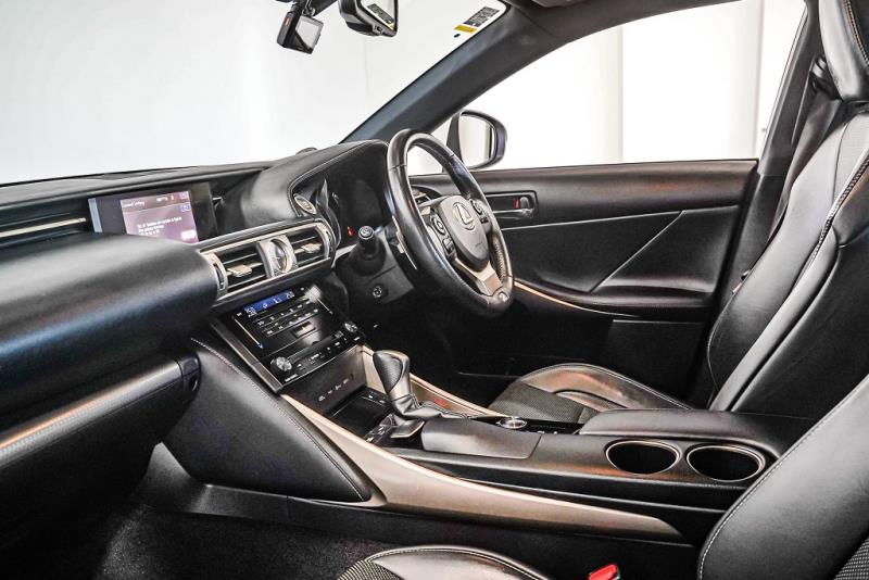 2014 Lexus IS 250 F Sport
