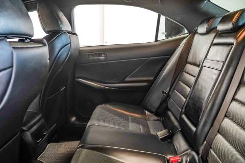 2014 Lexus IS 250 F Sport - Thumbnail