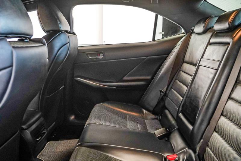 2014 Lexus IS 250 F Sport