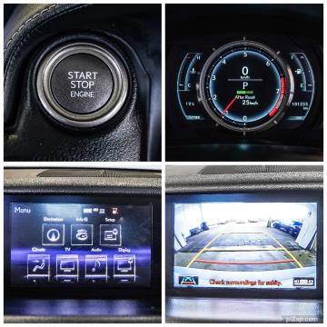 2014 Lexus IS 250 F Sport - Thumbnail