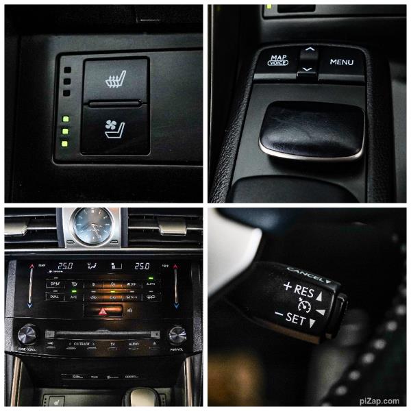 2014 Lexus IS 250 F Sport