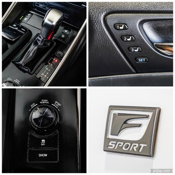 2014 Lexus IS 250 F Sport
