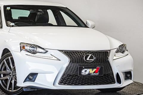 2014 Lexus IS 250 F Sport - Thumbnail