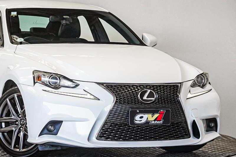 2014 Lexus IS 250 F Sport