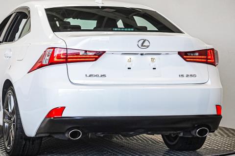 2014 Lexus IS 250 F Sport - Thumbnail