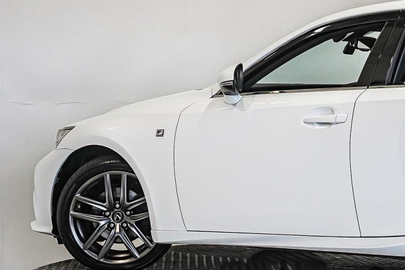 2014 Lexus IS 250 F Sport
