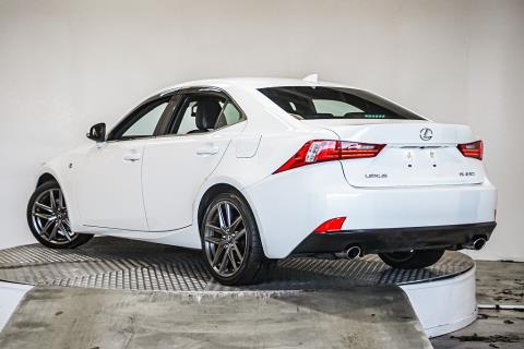 2014 Lexus IS 250 F Sport - Thumbnail