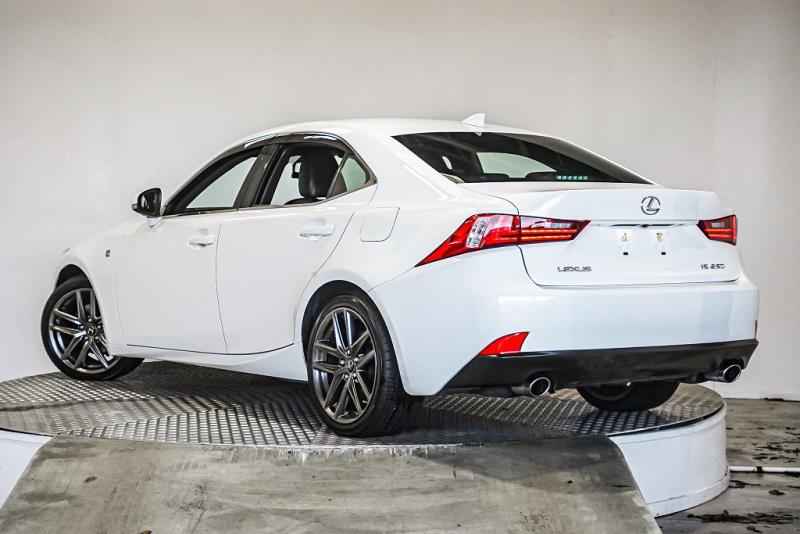 2014 Lexus IS 250 F Sport
