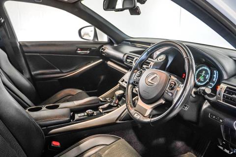 2014 Lexus IS 250 F Sport - Thumbnail