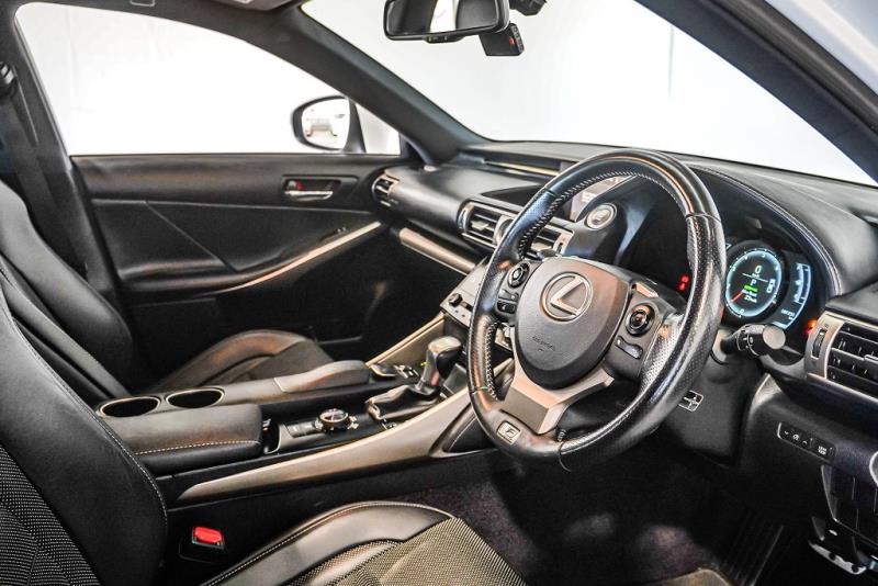 2014 Lexus IS 250 F Sport