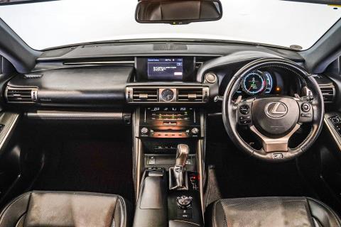 2014 Lexus IS 250 F Sport - Thumbnail
