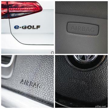 2020 Volkswagen e-Golf EV Gen 2 36kWh - Thumbnail