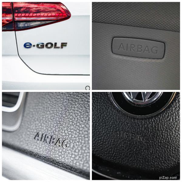 2020 Volkswagen e-Golf EV Gen 2 36kWh