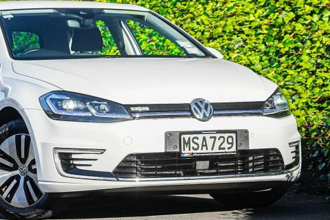 2020 Volkswagen e-Golf EV Gen 2 36kWh - Thumbnail