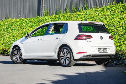 2020 Volkswagen e-Golf EV Gen 2 36kWh - Thumbnail