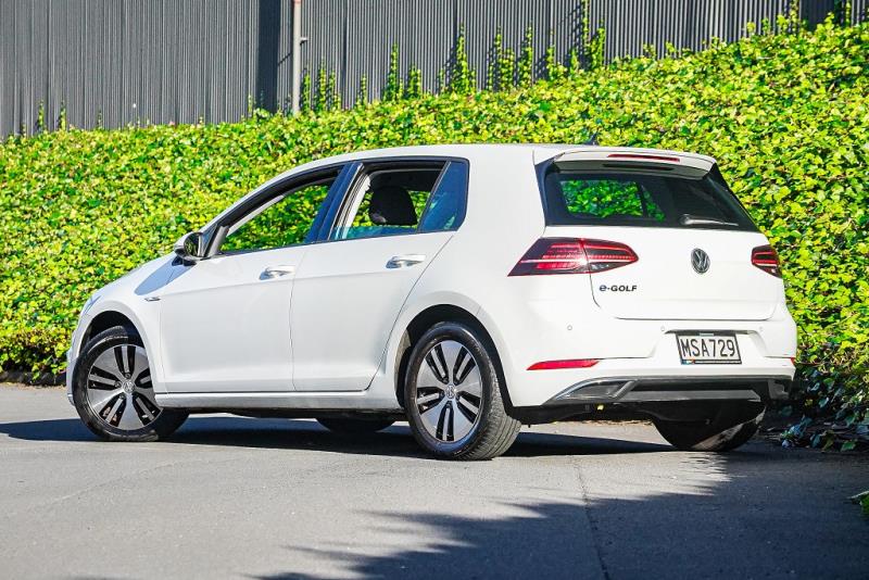 2020 Volkswagen e-Golf EV Gen 2 36kWh