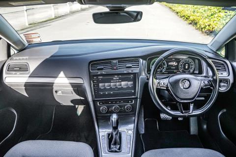 2020 Volkswagen e-Golf EV Gen 2 36kWh - Thumbnail
