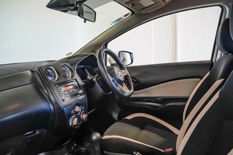 2017 Nissan Note 5 Door Auto - Thumbnail