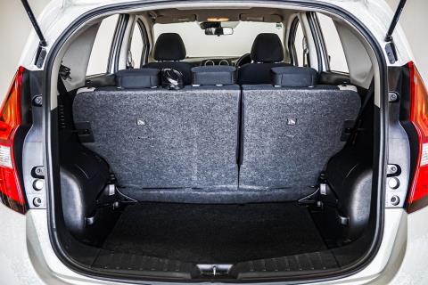 2017 Nissan Note 5 Door Auto - Thumbnail