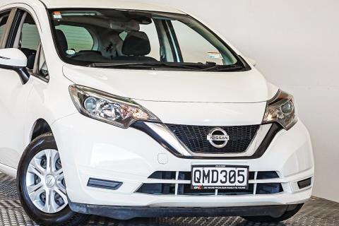 2017 Nissan Note 5 Door Auto - Thumbnail