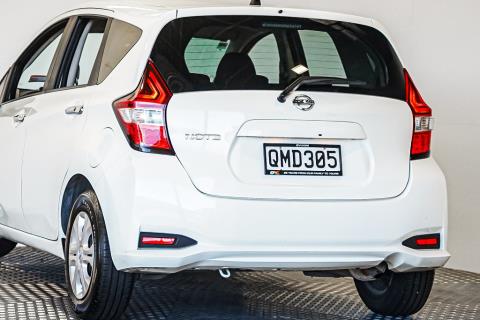 2017 Nissan Note 5 Door Auto - Thumbnail