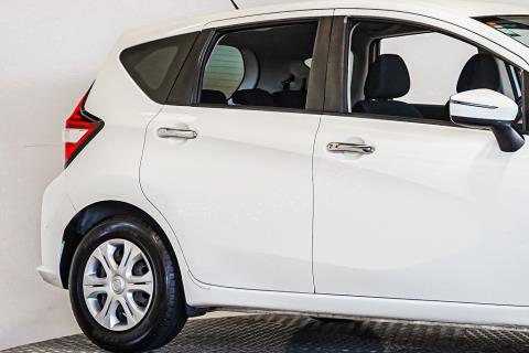 2017 Nissan Note 5 Door Auto - Thumbnail