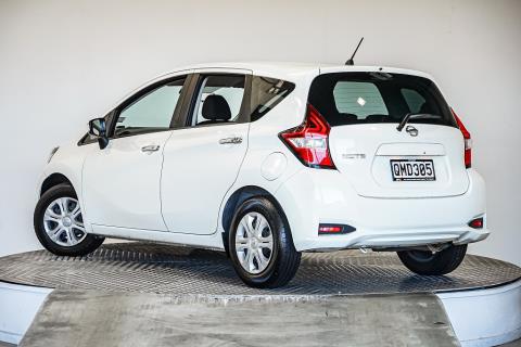 2017 Nissan Note 5 Door Auto - Thumbnail