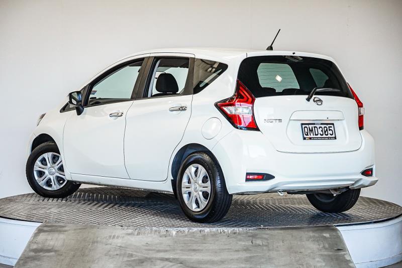 2017 Nissan Note 5 Door Auto