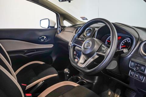 2017 Nissan Note 5 Door Auto - Thumbnail