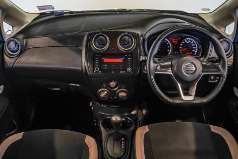 2017 Nissan Note 5 Door Auto - Thumbnail