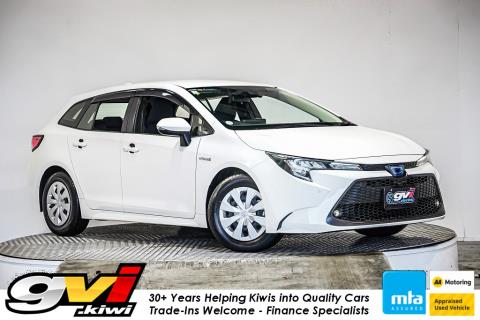 2020 Toyota Corolla Touring G-X - Thumbnail