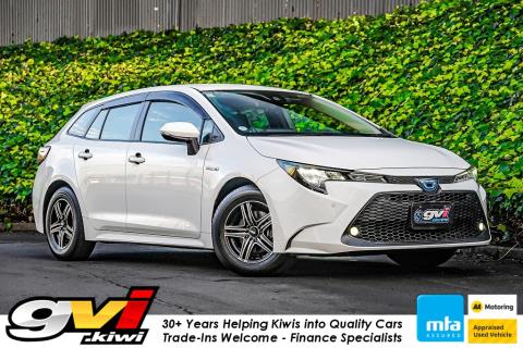 2020 Toyota Corolla Touring G-X